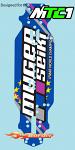 BRP Mugen MTC-1 Chassis Protector BRPD1451