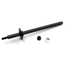 SERPENT Shaft assembly rear alu pro-10 411278 - Afbeelding 6