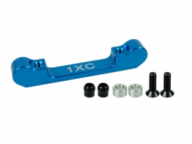 3 Racing Aluminium Bridge Suspension Mount For TRF415-416 415-01/1xc
