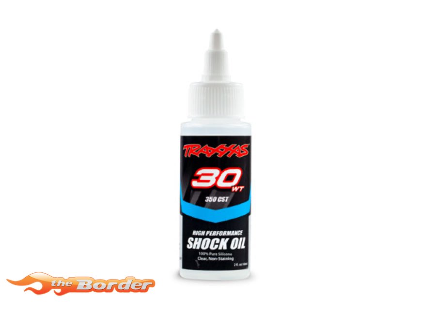 Traxxas Silicone Dampener Oil 60cc (30wt) 5032