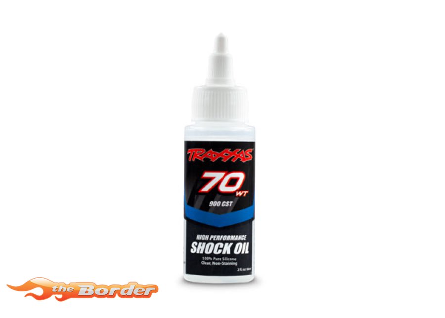 Traxxas Silicone Shock Oil 60ml (70wt / 900cSt) 5036