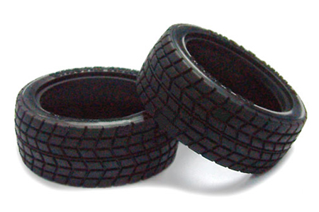 Tamiya Celica Racing Radial Tire 50419