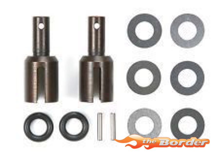 Tamiya Gear Diff Unit Cup - Joint Set 51466