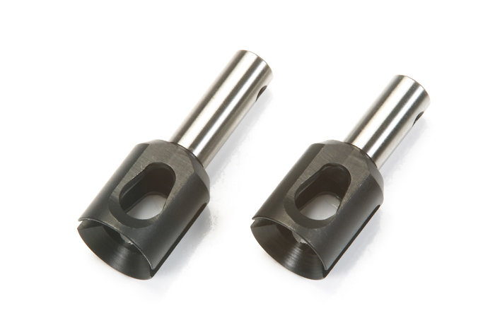 Tamiya TRF417 G Steel Diff Shafts 54425