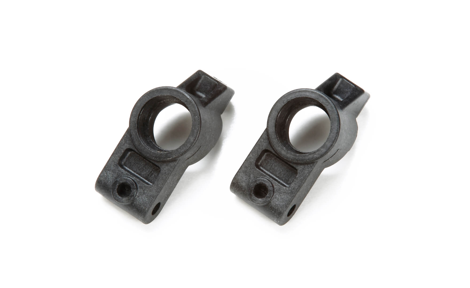 Tamiya TRF418 Rear Uprights (2) Carbon Reinforced 54570