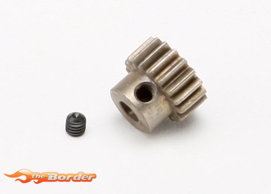 Traxxas Gear 18-T pinion (32-pitch) (hardened steel) (fits 5mm shaft) 5644