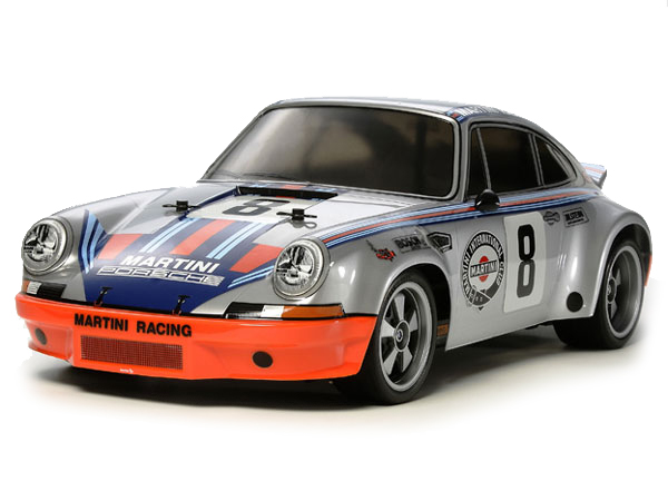 Tamiya 1/10 Bodyset Porsche 911 Carrera RSR 51543