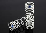 Traxxas Springs Rear Progressive 20 Procent Rate Blue 6868