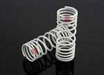 Traxxas Springs Front Progressive -20 Procent Rate Orange 6861