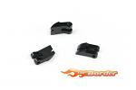 Serpent Clutch shoe 3-pin alu 6061 (3) 600883
