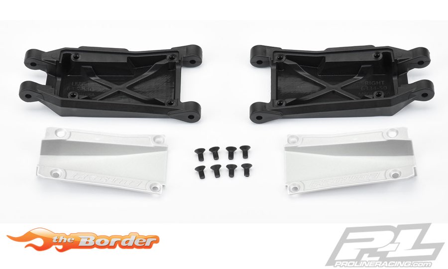 ProLine PRO-Arms Rear Arm Kit for Slash 2wd 6334-00