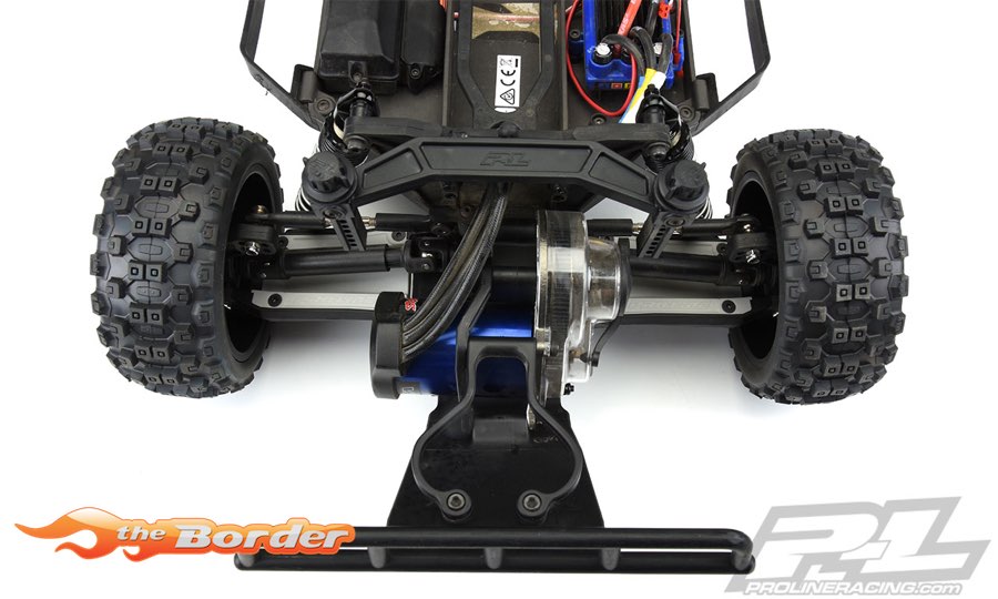 ProLine PRO-Arms Rear Arm Kit for Slash 2wd 6334-00