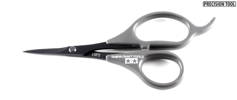 Tamiya Decal Scissors 74031