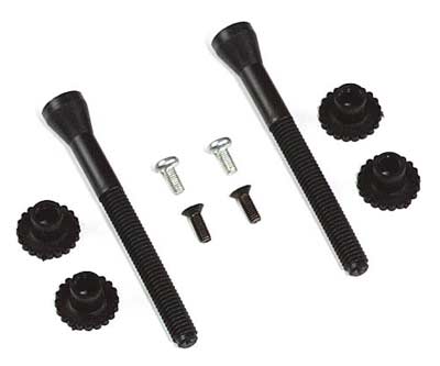 CORALLY Body post set 65 mm (1 pair) 75702