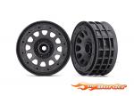 Traxxas Wheels Method 105 2.2" charcoal gray beadlock 8171A
