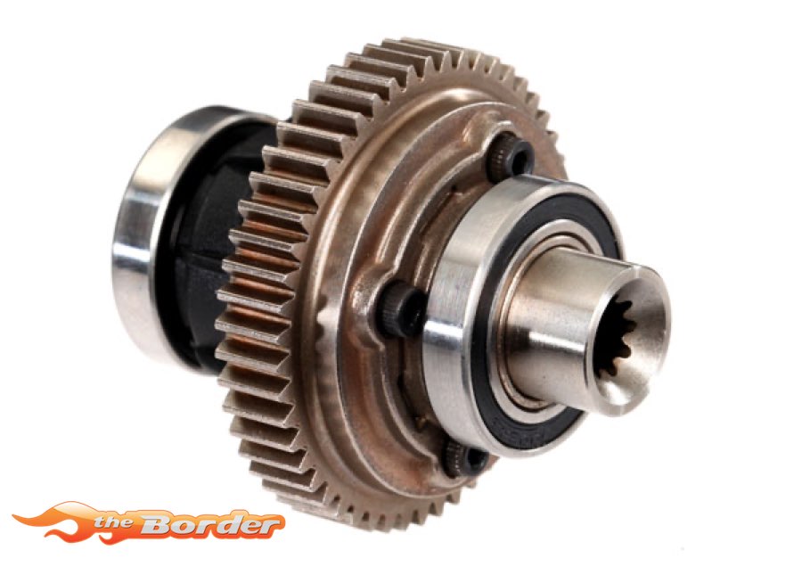 Traxxas Center differential complete (fits Unlimited Desert Racer) 8571
