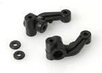 Schumacher Front Hub Carriers - Cougar SV U3711