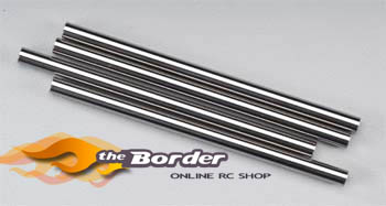 Ho Bao Hard Steel Arm shaft 3x50mm 86057