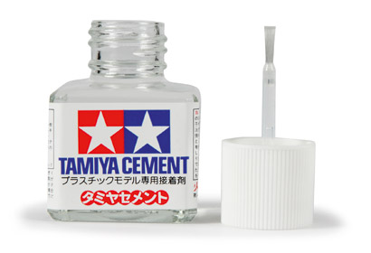 Tamiya Cement Glue 40ml 87003