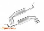 Traxxas Exhaust pipes (left & right) 8818