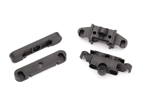 Traxxas Mount Tie Bar F&R Maxx 8916