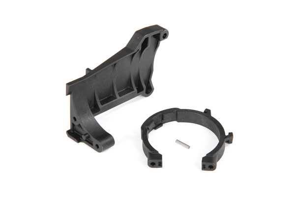 Traxxas Motor Mounts for 3481 Motor into Maxx 8960X
