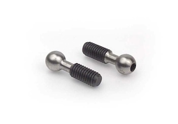 XRAY Pivot Ball 6.8 mm Spring Steel (2) 307350