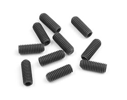 XRAY Hex Screw SB M3x8 (10) 901308