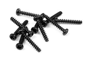 XRAY Screw Phillips 2.2x14 (10) 905214