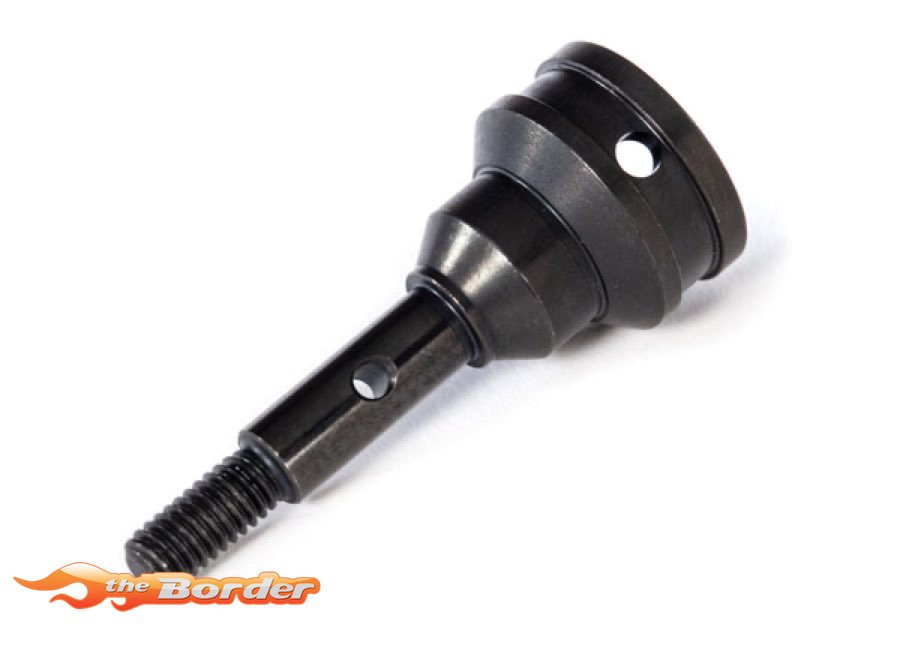 Traxxas Stub Axle Front For Steel-Splined (1) 9054X