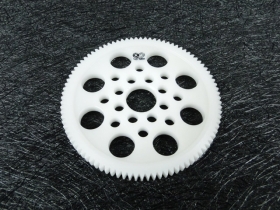 3Racing Delrin 48 Pitch Spur Gear 92T 3RAC-SG4892