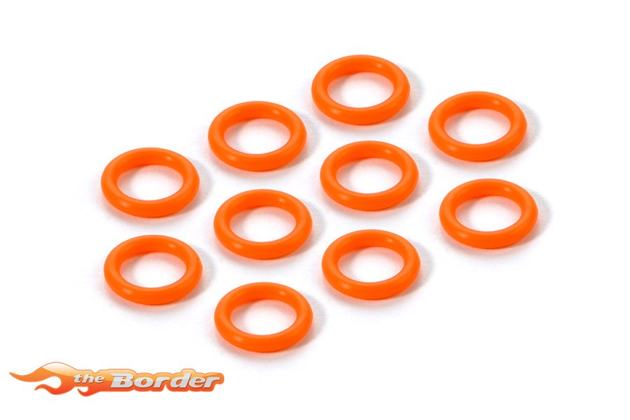 Xray Silicone O-Ring 6x1.55 (10) 971061