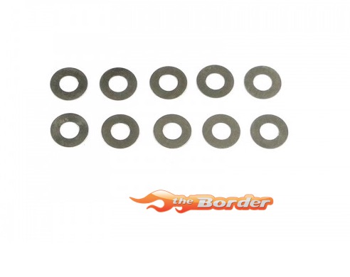 Arrowmax Shims 3.5x7x 0.1 (10) AM13SS0022 - Afbeelding 3