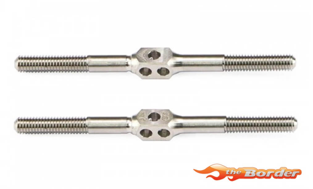 ARROWMAX 64 Titanium Turnbuckle 3mm x 48mm (2) AM640211