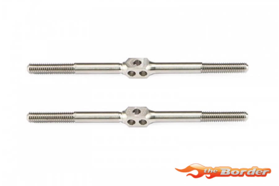 ARROWMAX 64 Titanium Turnbuckle 3mm x 57mm (2) AM640214 