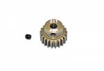 CoreRC Pinion Gear 48DP 21T (7075 Hard) CR4821