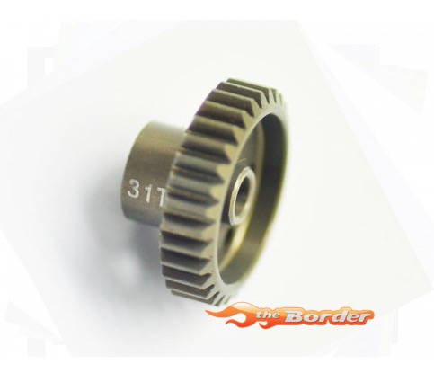ARROWMAX Pinion Gear 48DP 31T (7075 Hard) AM348031