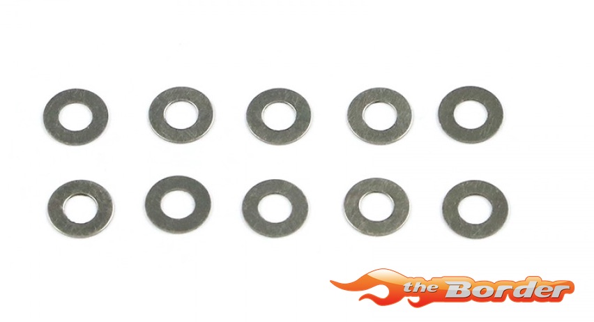 ARROWMAX Stainless Steel Shims 3x6x0.2 AM020062