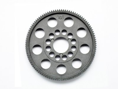 ARROWMAX Super Diff. Gear 64DP 108T AM-364108
