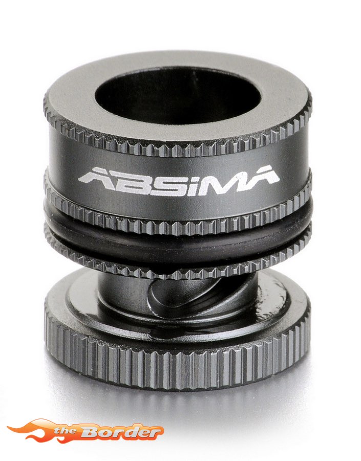 Absima Adjustable Ride Height Gauge 15-20mm for 1/10 Cars 3000052