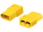 Adaptor • XT60-X • XT60 plug TRAXXAS socket 600267