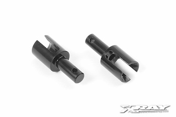 XRAY Alu Differential Outdrive Adapter - 7075 T6 (2) 304970