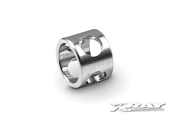 XRAY Alu Middle Shaft Locating Collar - Short - Lightweight 345732