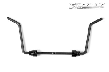 XRAY RX8 Anti-Roll Bar Rear 2.6 Mm - Set 343426