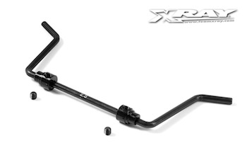 XRAY RX8 Anti-Roll Bar Rear 2.8 Mm - Set 343428