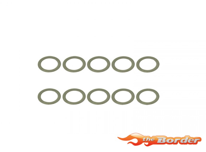 Arrowmax Shims 8X11X0.2 (10) AM-13SS0014
