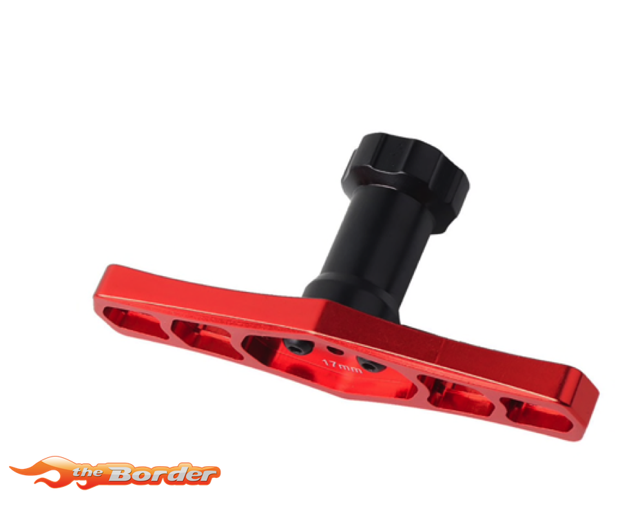 BRP 17mm Offroad Wheel Nut Tool BRP107570 - Afbeelding 4