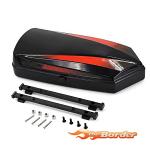 BRP 1/10 Rooftop Luggage Box incl. Brackets & Decals BRP06014