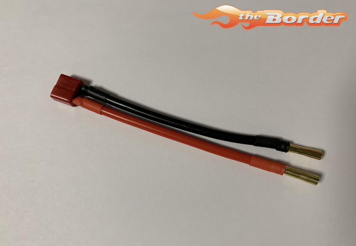 BRP 4mm Plug Cable - Deans BRP59