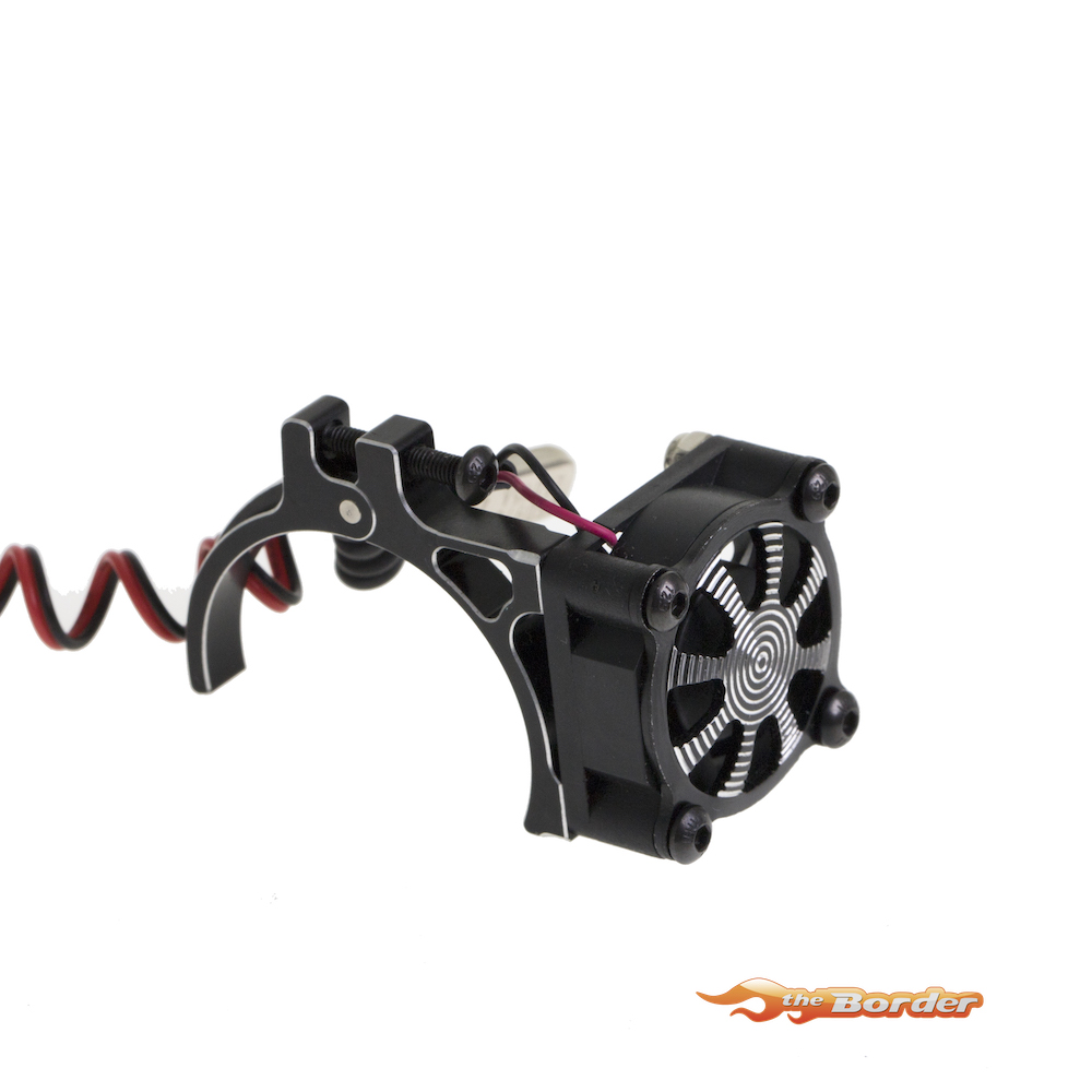 BRP Adjustable Motor Mount with 30mm Fan BRP03009 - Afbeelding 4